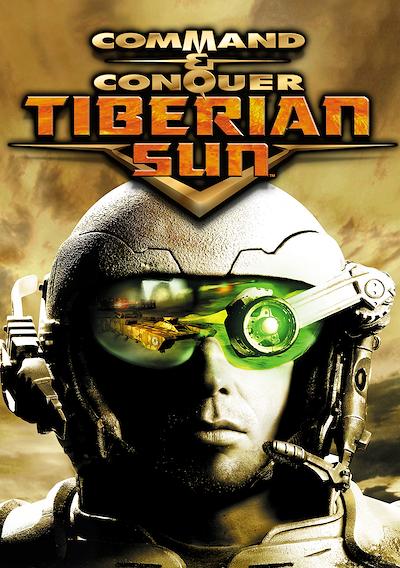 Cover image for the game Command & Conquer: Tiberian Sun