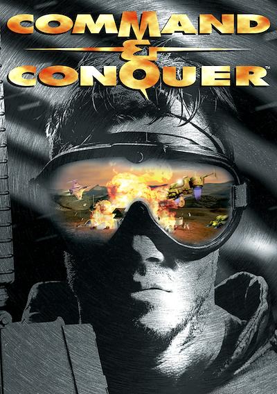 Cover image for the game Command & Conquer