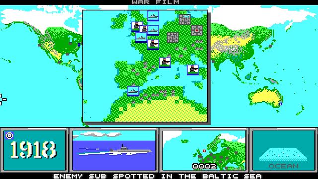 Image for the game Command H.Q.