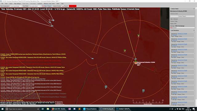 Image for the game Command: Modern Operations - Desert Storm