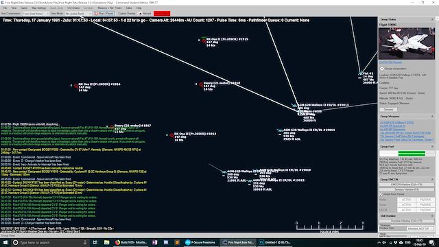 Image for the game Command: Modern Operations - Desert Storm