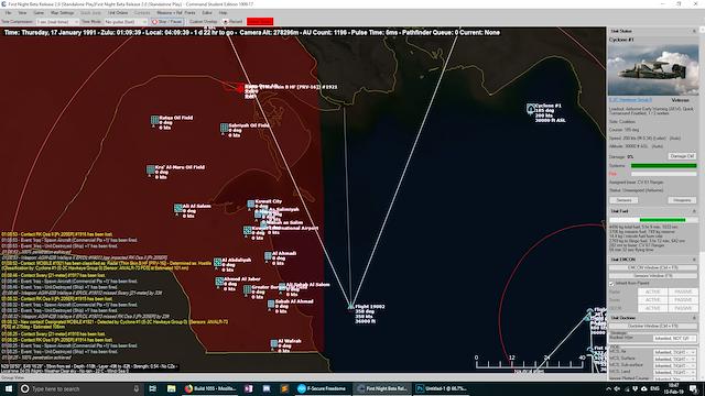 Image for the game Command: Modern Operations - Desert Storm