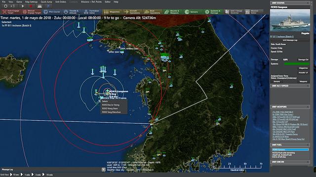 Image for the game Command: Modern Operations