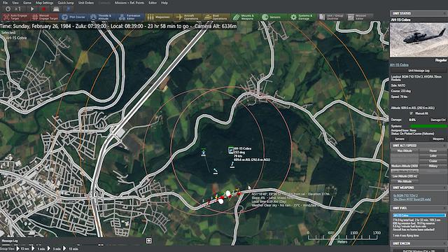 Image for the game Command: Modern Operations