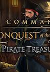 Cover image for the game Commander: Conquest of the Americas - Pirate Treasure Chest
