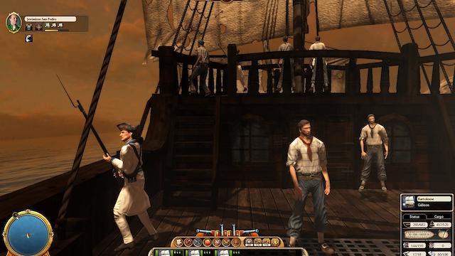 Image for the game Commander: Conquest of the Americas - Pirate Treasure Chest