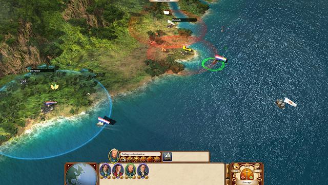 Image for the game Commander: Conquest of the Americas