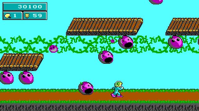 Image for the game Commander Keen in Keen Dreams