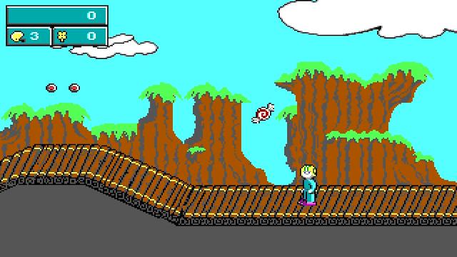 Image for the game Commander Keen in Keen Dreams