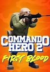 Cover image for the game Commando Hero 2: First Blood