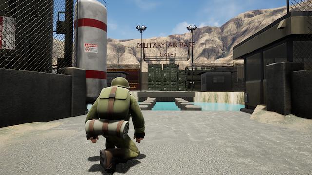 Image for the game Commando Hero 2: First Blood