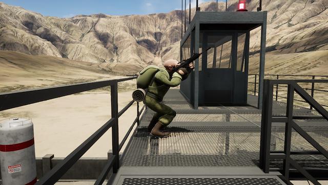 Image for the game Commando Hero 2: First Blood