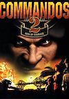 Cover image for the game Commandos 2: Men of Courage