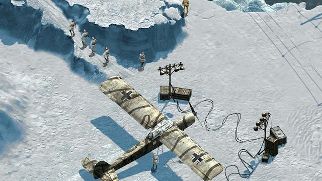 Image for the game Commandos 2: Men of Courage