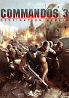 Cover image for the game Commandos 3: Destination Berlin