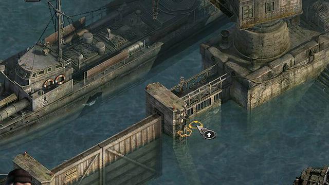 Image for the game Commandos 3: Destination Berlin