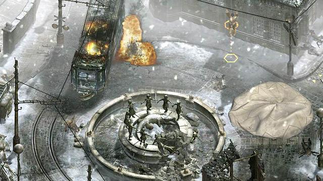 Image for the game Commandos 3: Destination Berlin