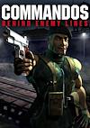 Cover image for the game Commandos: Behind Enemy Lines