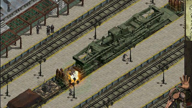 Image for the game Commandos: Beyond the Call of Duty