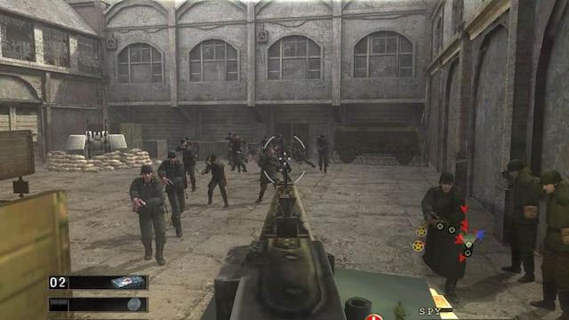 Image for the game Commandos: Strike Force