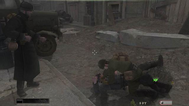 Image for the game Commandos: Strike Force