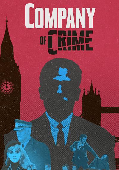 Cover image for the game Company of Crime
