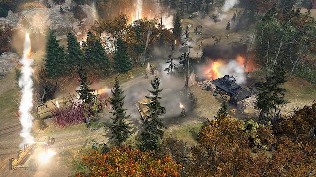Image for the game Company of Heroes 2: Ardennes Assault - Fox Company Rangers