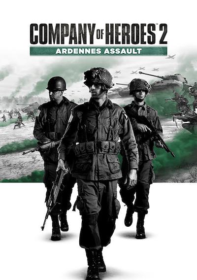 Cover image for the game Company of Heroes 2: Ardennes Assault