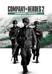 Cover image for the game Company of Heroes 2: Ardennes Assault