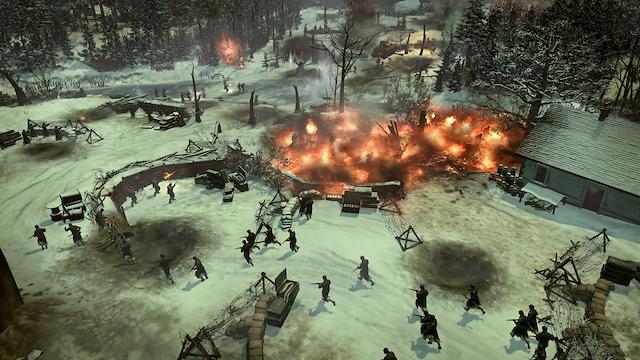 Image for the game Company of Heroes 2: Ardennes Assault