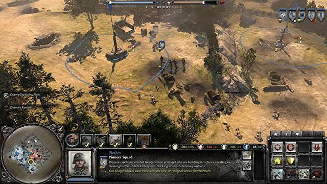 Image for the game Company of Heroes 2: The Western Front Armies