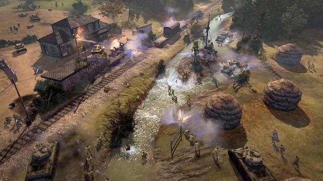 Image for the game Company of Heroes 2: The Western Front Armies