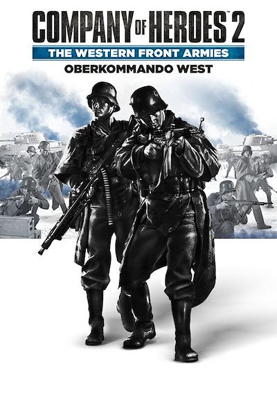 Cover image for the game Company of Heroes 2: The Western Front Armies - Oberkommando West