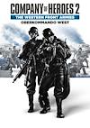 Cover image for the game Company of Heroes 2: The Western Front Armies - Oberkommando West