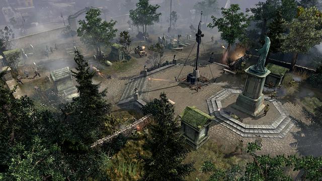 Image for the game Company of Heroes 2: The Western Front Armies - Oberkommando West