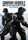 Cover image for the game Company of Heroes 2: The Western Front Armies - US Forces
