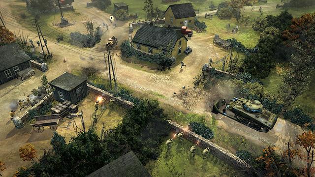 Image for the game Company of Heroes 2: The Western Front Armies - US Forces