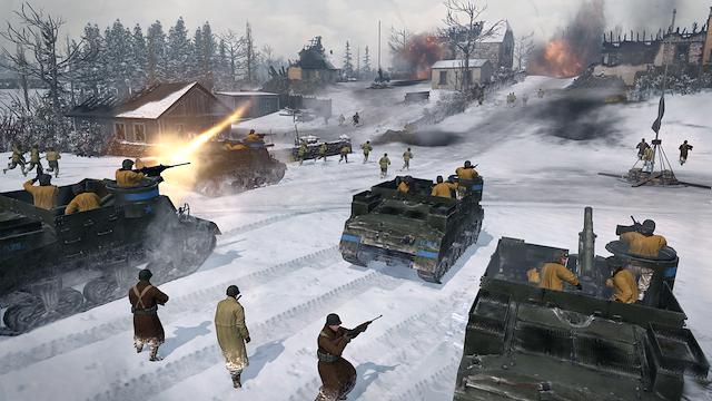 Image for the game Company of Heroes 2: The Western Front Armies - US Forces