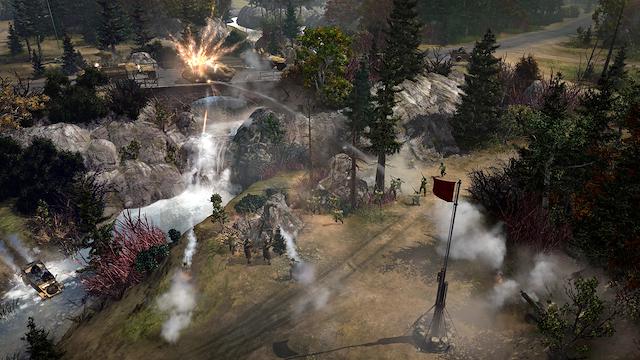 Image for the game Company of Heroes 2: The Western Front Armies - US Forces
