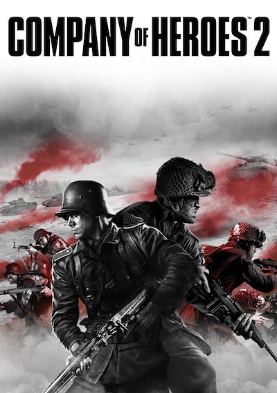 Cover image for the game Company of Heroes 2