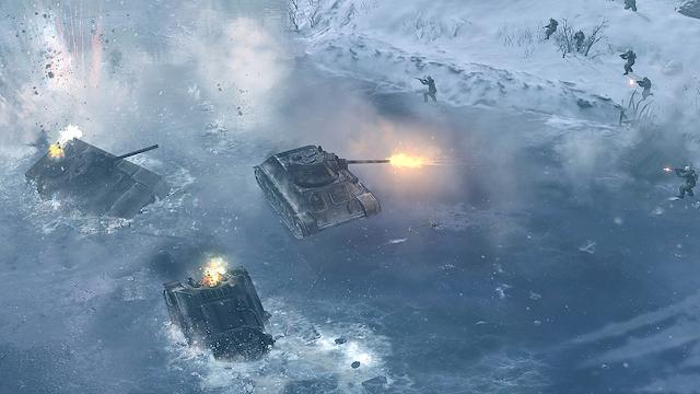 Image for the game Company of Heroes 2