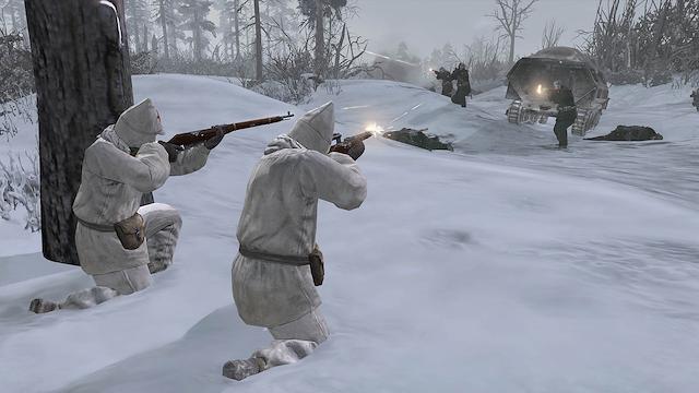 Image for the game Company of Heroes 2