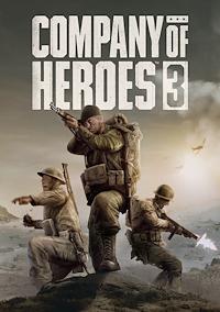 Cover image for the game Company of Heroes 3