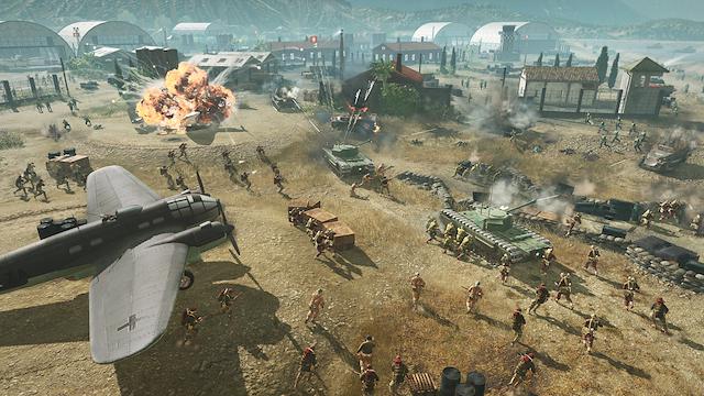 Image for the game Company of Heroes 3