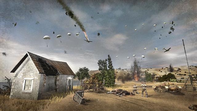 Image for the game Company of Heroes: Battle of Crete