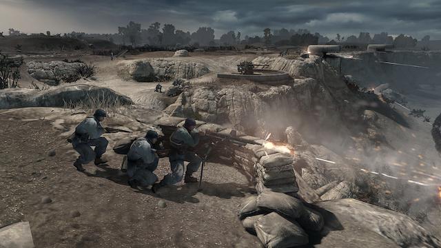 Image for the game Company of Heroes: Definitive Edition
