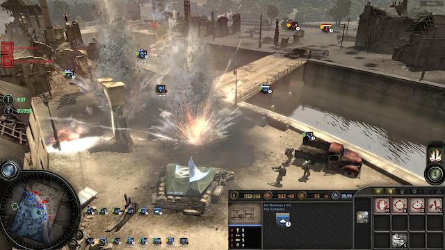 Image for the game Company of Heroes: Definitive Edition