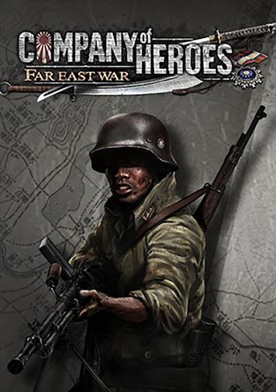 Cover image for the game Company of Heroes: Far East War