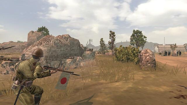 Image for the game Company of Heroes: Far East War