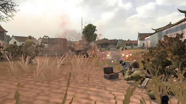 Image for the game Company of Heroes: Far East War